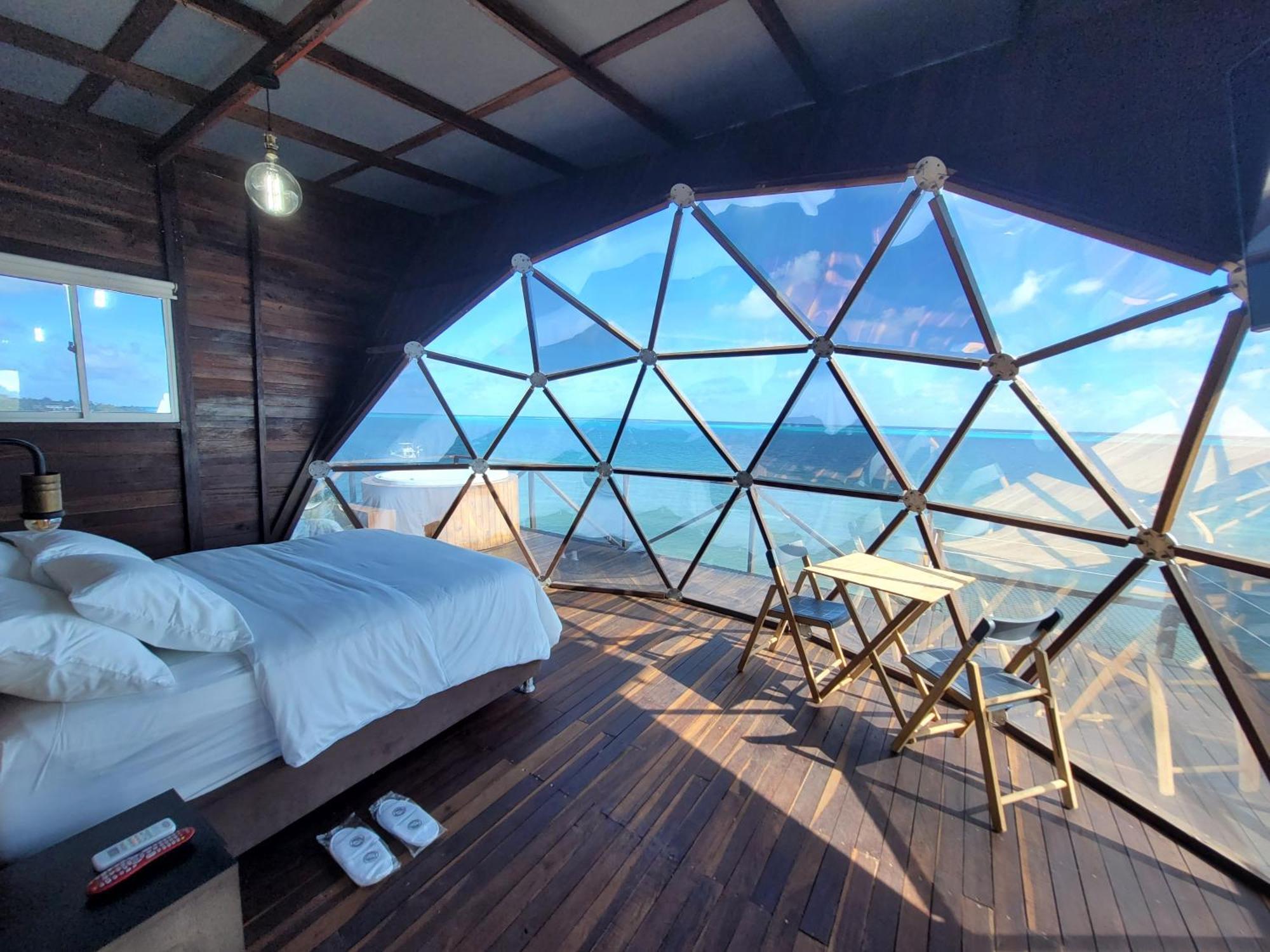 321 Surprise Beach House And Glamping Archibolds Exterior foto